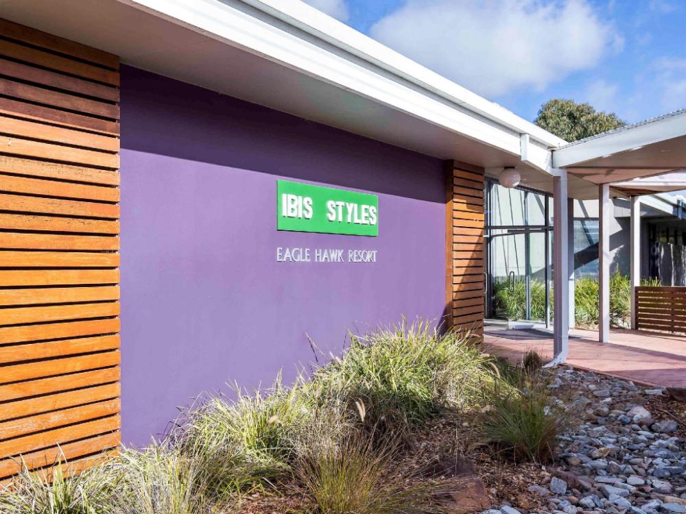 rydges eagle hawk resort