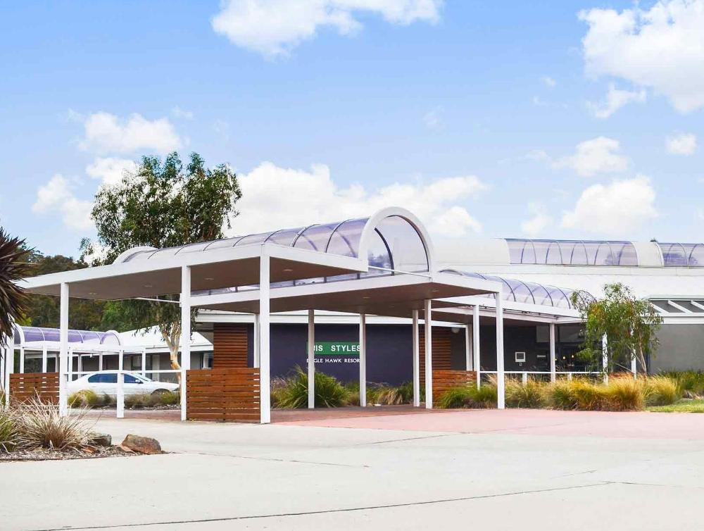 rydges eagle hawk resort