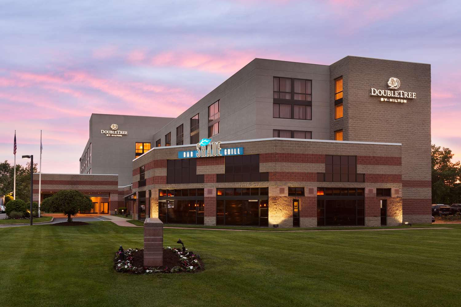 doubletree by hilton hartford bradley airport