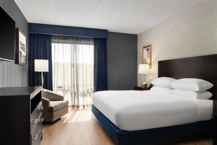 doubletree by hilton hartford bradley airport