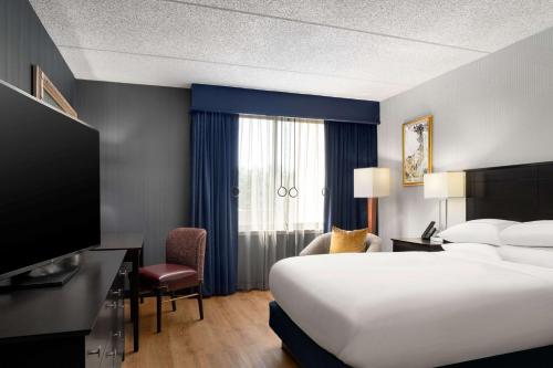 doubletree by hilton hartford bradley airport
