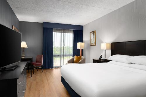 doubletree by hilton hartford bradley airport