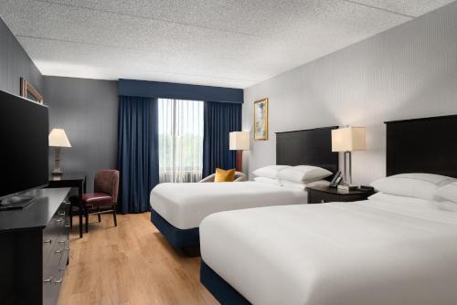 doubletree by hilton hartford bradley airport