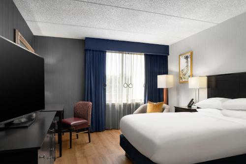 doubletree by hilton hartford bradley airport