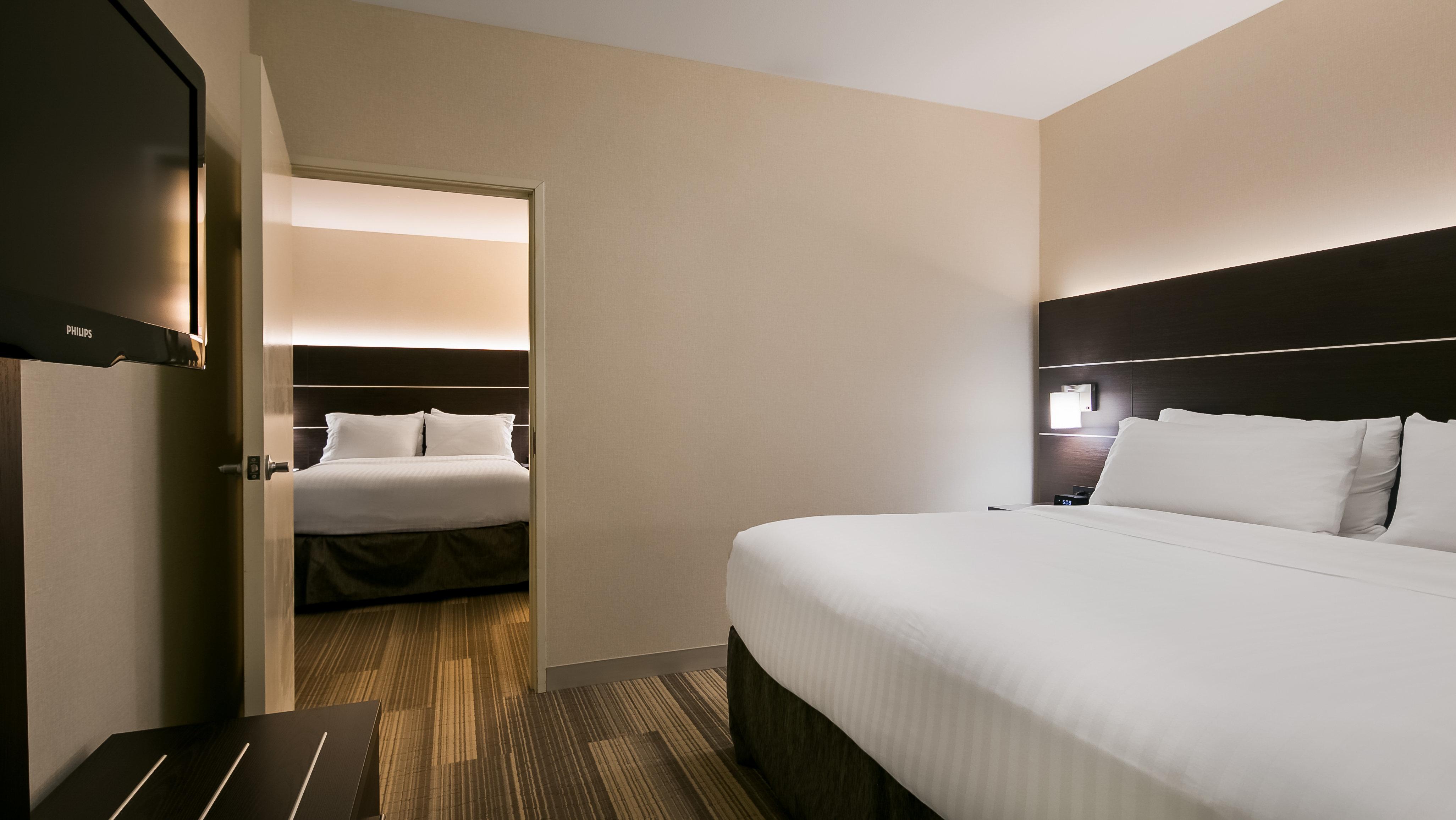 holiday inn express and suites everett by ihg