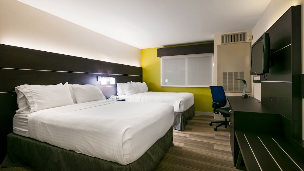 holiday inn express and suites everett by ihg