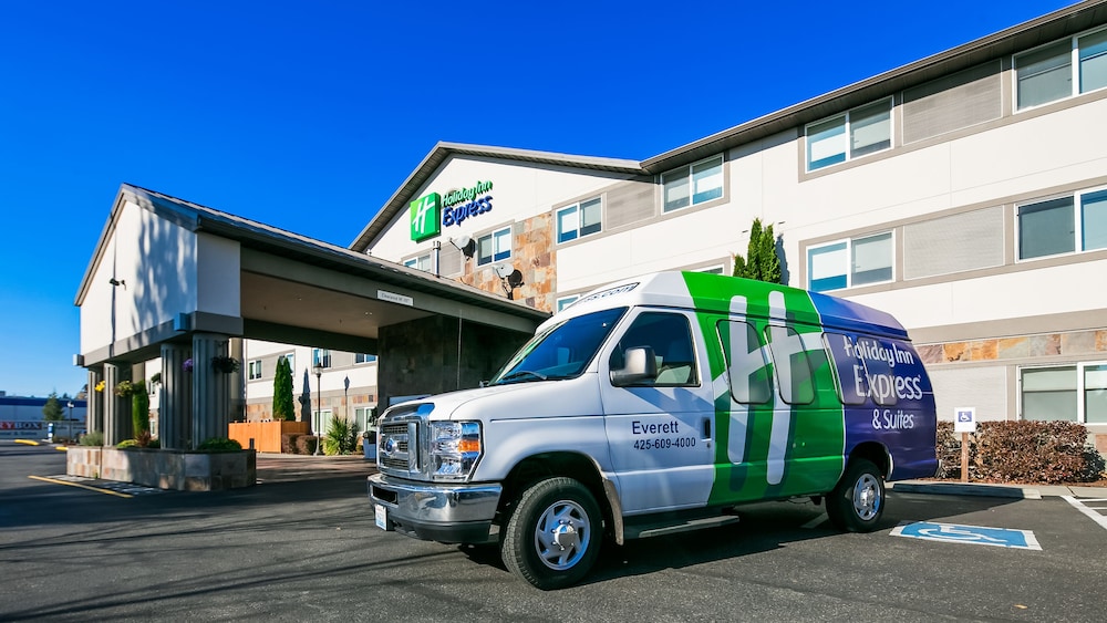 holiday inn express and suites everett by ihg