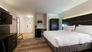 holiday inn express and suites everett by ihg