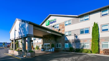 Holiday Inn Express & Suites Everett By Ihg,Everett>>Clinton,3 star