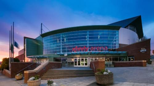 holiday inn express and suites everett by ihg