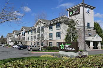 Extended Stay America Suites Seattle Mukilteo,Lynnwood>>Everett,3 star