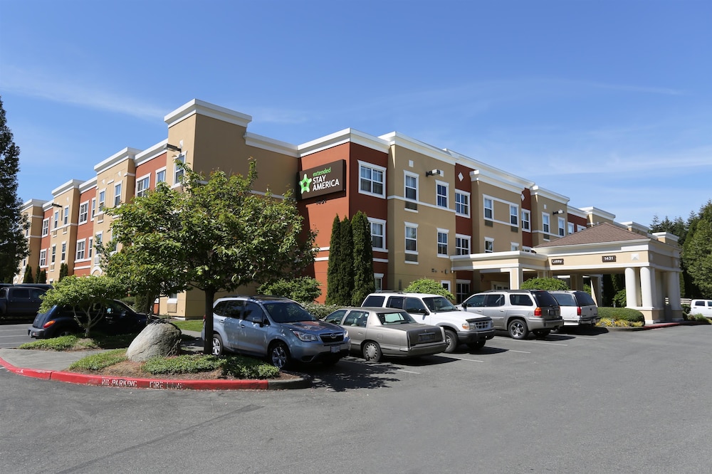 Extended Stay America Suites Seattle Everett Silverlake,Murphys Corner>>Everett,3 star