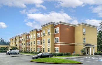 extended stay america suites seattle everett silverlake