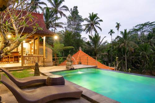 sebatu tulen villa