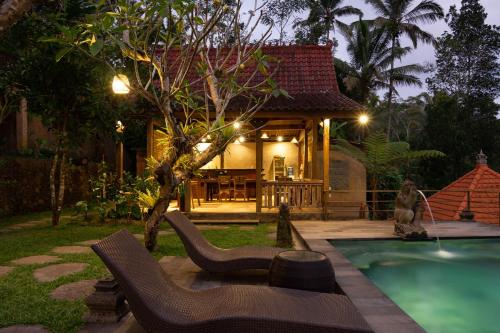 sebatu tulen villa