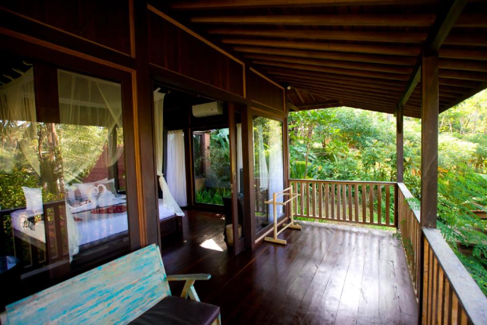 sebatu tulen villa