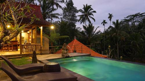 sebatu tulen villa