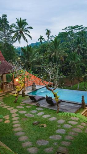 sebatu tulen villa
