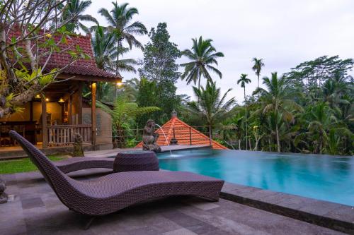 sebatu tulen villa