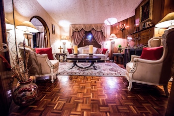 la mansion del sol
