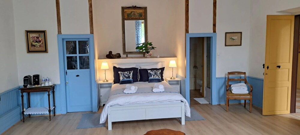 chambres d hotes de la vernassonne avec wifi gratuit