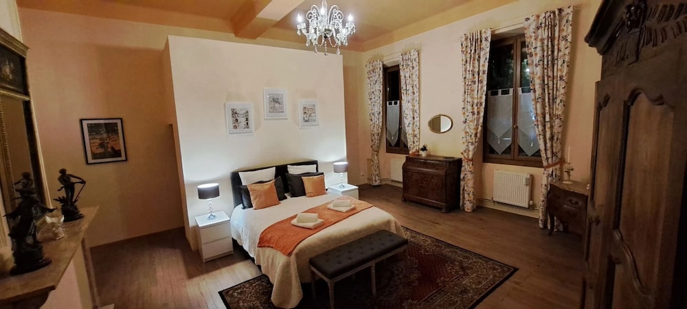 chambres d hotes de la vernassonne avec wifi gratuit