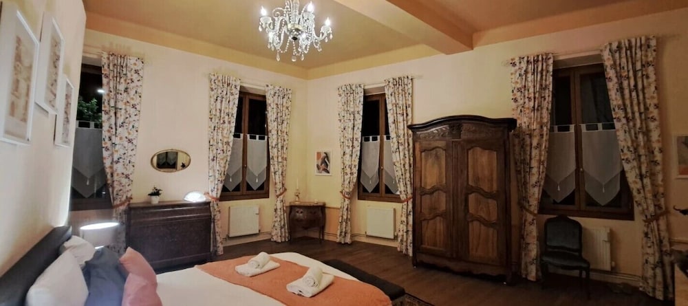 chambres d hotes de la vernassonne avec wifi gratuit