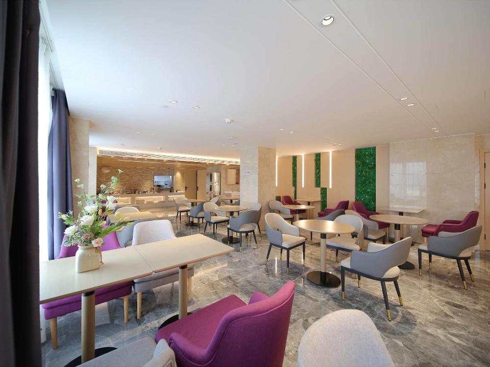 lavande hotel wuyuan cultural square rulin road