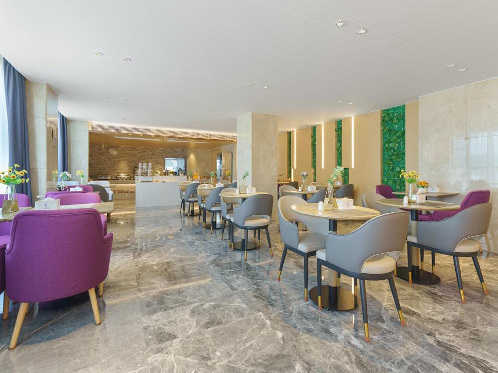 lavande hotel wuyuan cultural square rulin road