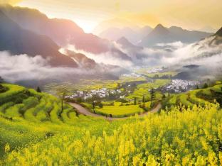 lavande hotel wuyuan cultural square rulin road