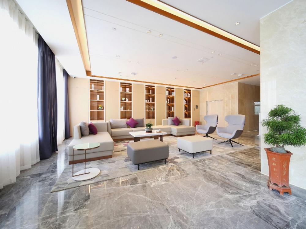 lavande hotel wuyuan cultural square rulin road