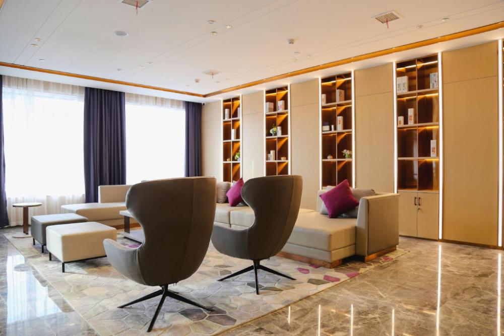 lavande hotel wuyuan cultural square rulin road