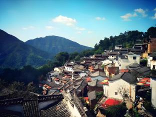 lavande hotel wuyuan cultural square rulin road