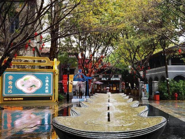 country inn suites foshan zumiao store