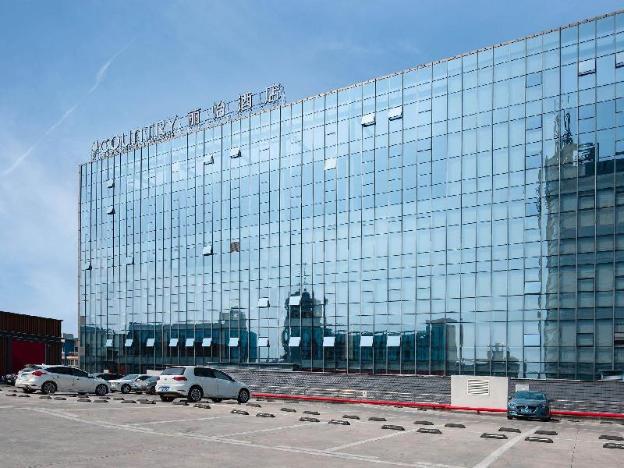 country inn suites foshan zumiao store