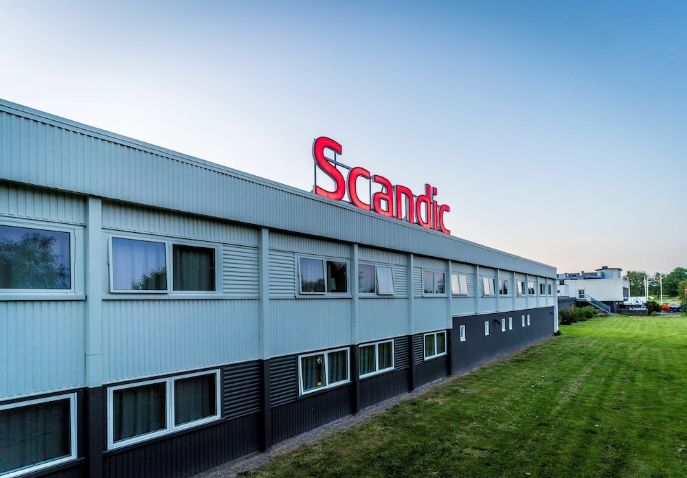 scandic kalmar vast