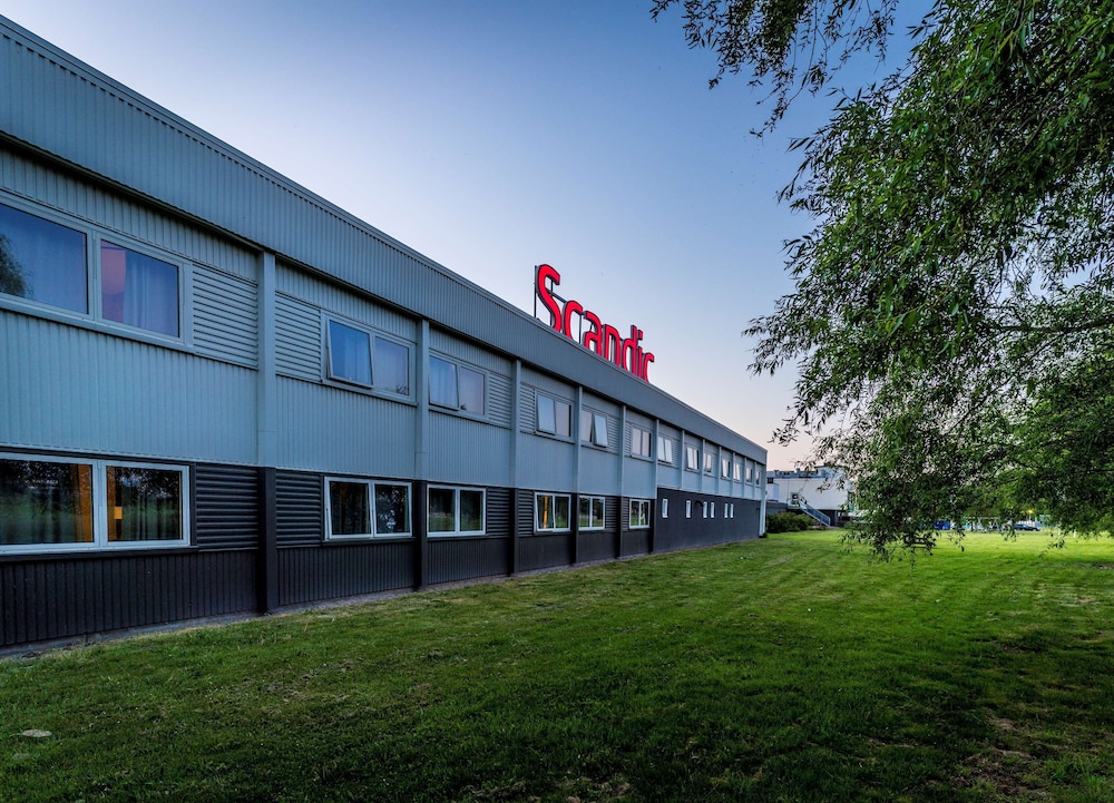 scandic kalmar vast