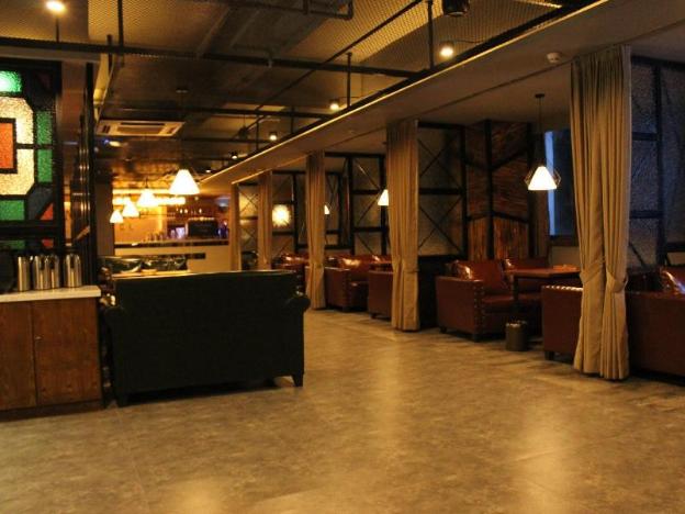james joyce coffetel hefei fortune plaza haitang metro station