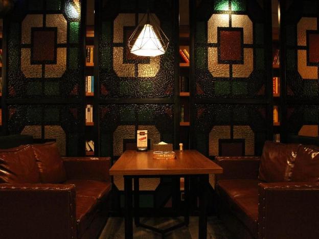 james joyce coffetel hefei fortune plaza haitang metro station