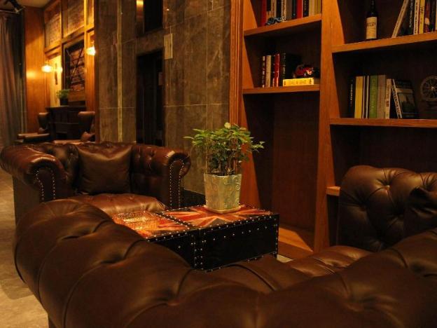 james joyce coffetel hefei fortune plaza haitang metro station