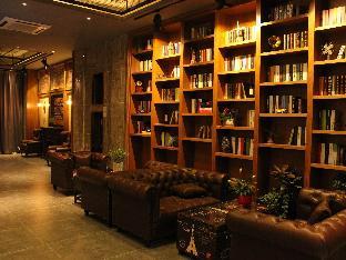 james joyce coffetel hefei fortune plaza haitang metro station