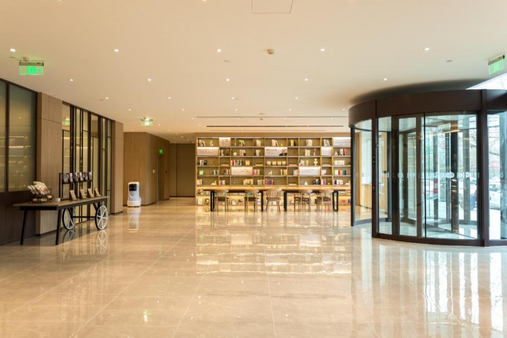 hanting hotel botou government store