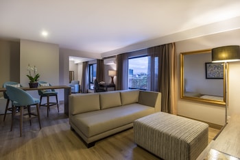 hotel morrison zona rosa