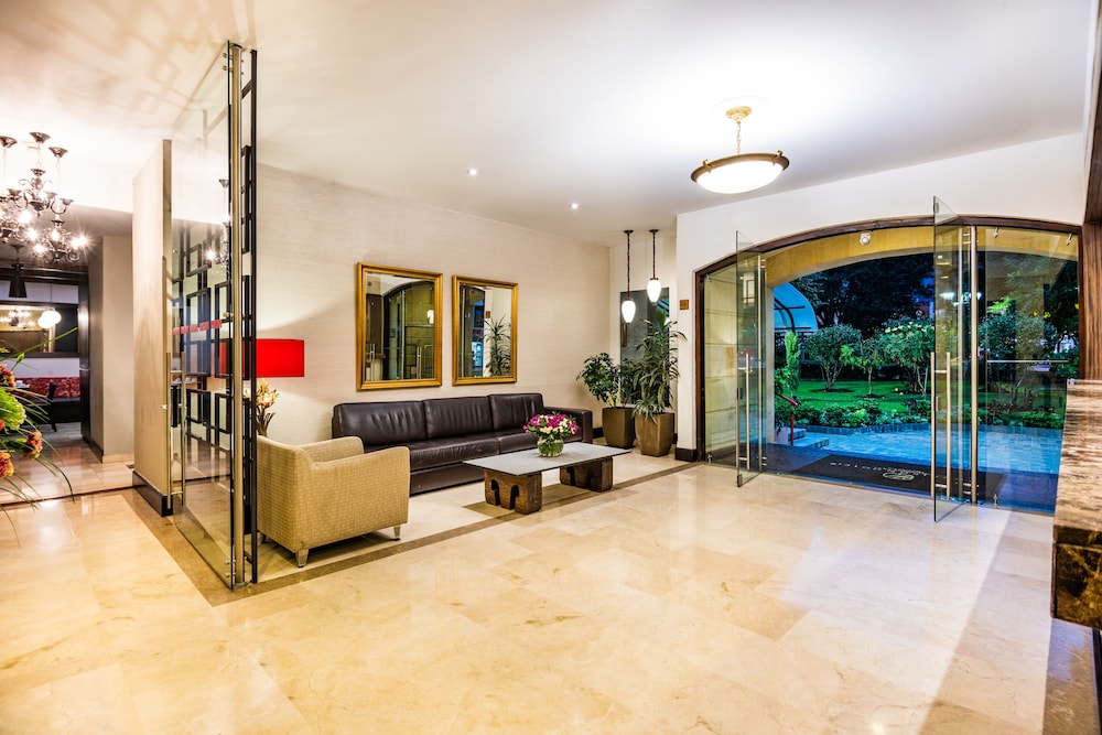 hotel morrison zona rosa