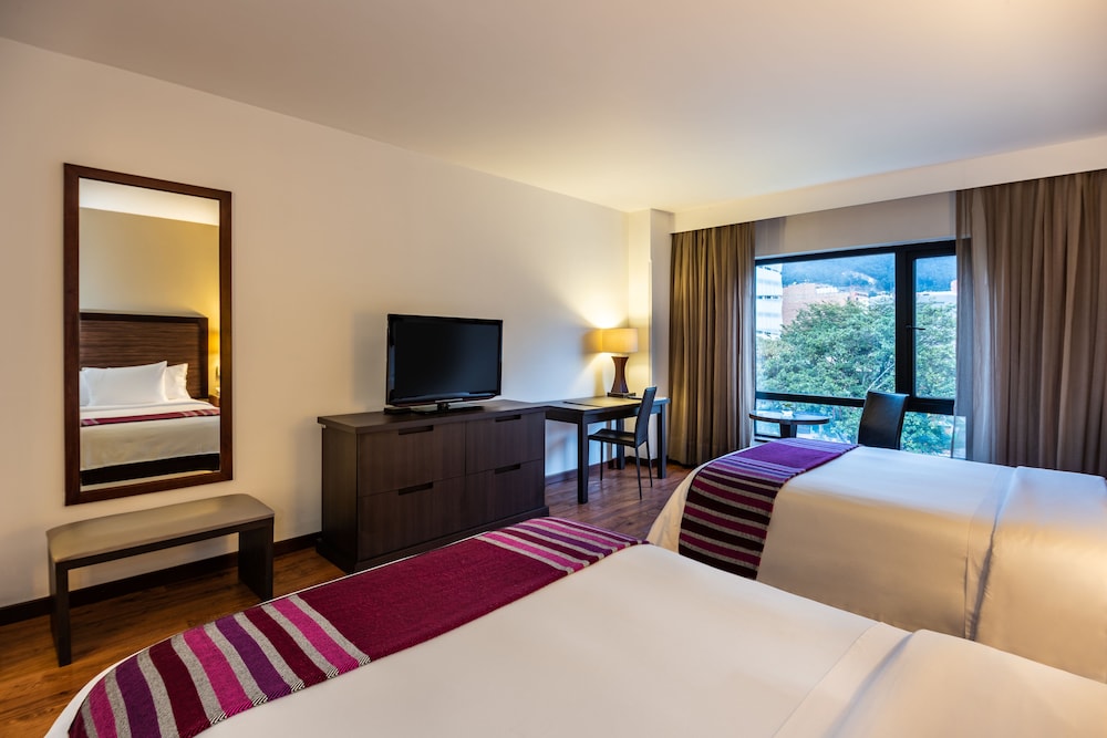 hotel morrison zona rosa