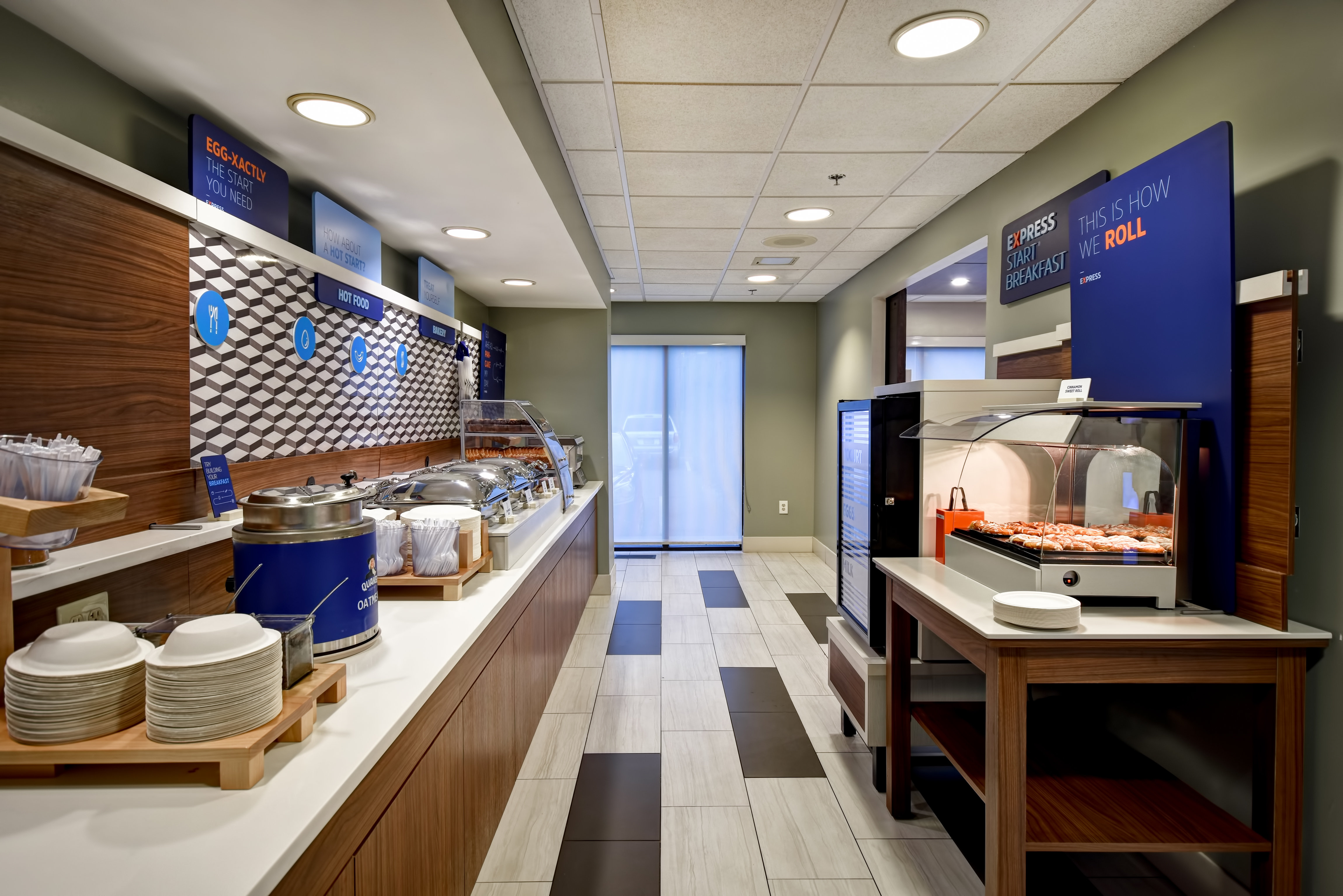 holiday inn express newport north middletown by ihg