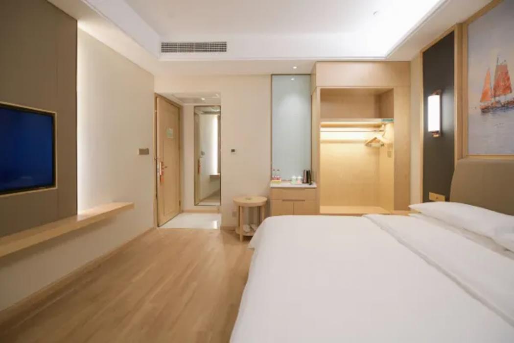 vienna international hotel causeway bay plaza honggutan center nanchang