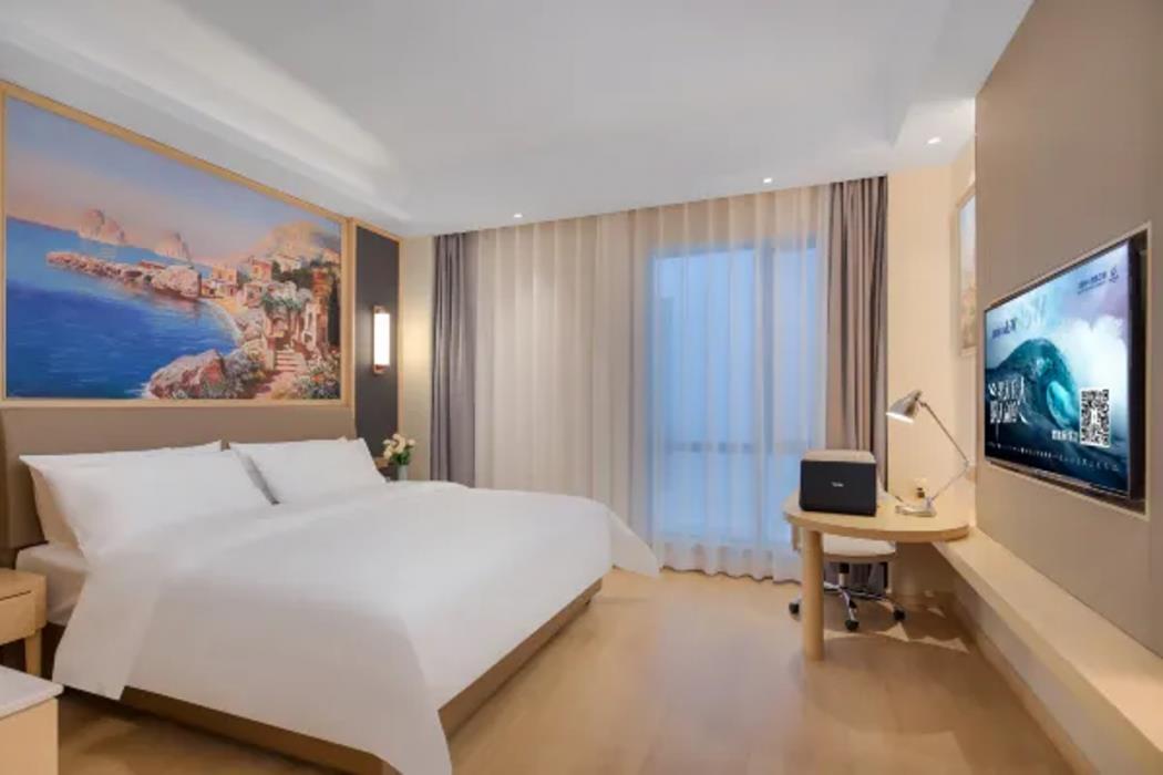 vienna international hotel causeway bay plaza honggutan center nanchang