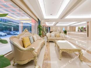 vienna international hotel causeway bay plaza honggutan center nanchang