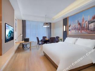 vienna international hotel causeway bay plaza honggutan center nanchang